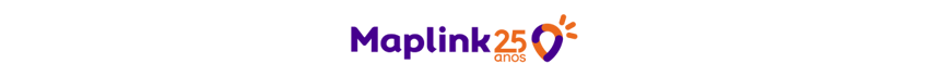 Logo Maplink 25 Anos